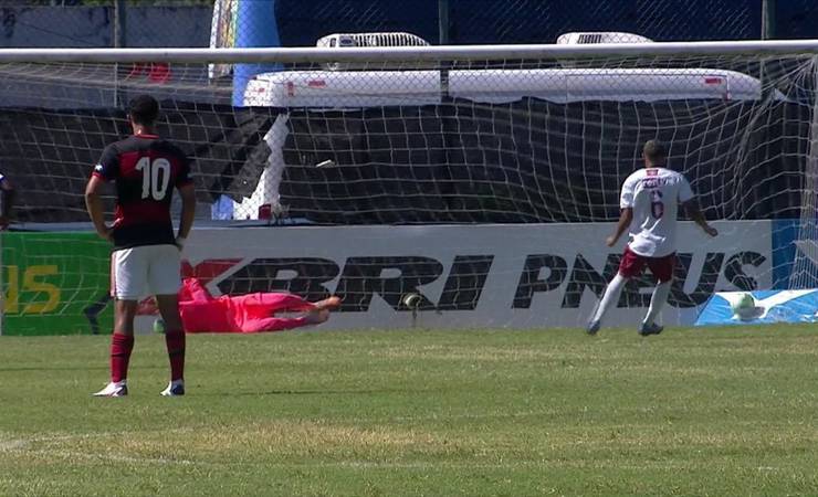 Covid, desfalques e rival superior: o contexto da goleada sofrida pelo Flamengo no sub-17