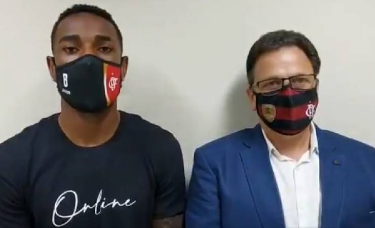 Vice do Flamengo explica ausência de Gerson e outros atletas no STJD e vê intransigência