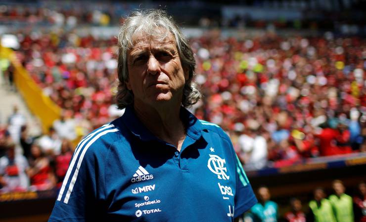 Prepara o fôlego, Mister! Jesus estreia na altitude e divide responsabilidades no Flamengo