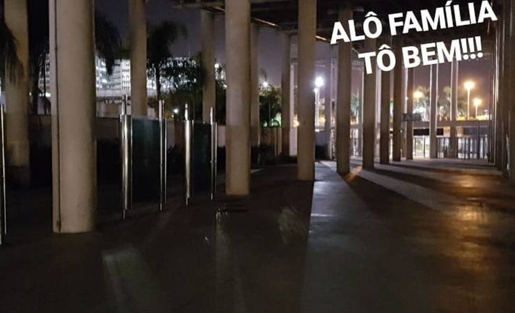 Fake news: não será feriado no Rio, e Maracanã desmente boatos de torcedores escondidos no estádio