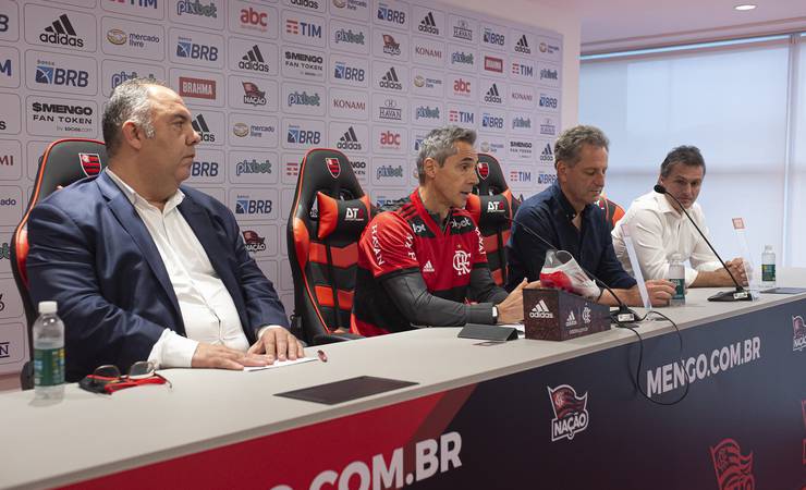 Tempo curto: Flamengo tem um mês para contratar jogadores de olho na fase de grupos da Libertadores