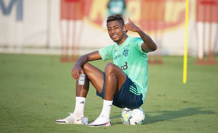 Escalação do Flamengo: Bruno Henrique ainda é dúvida, e rodízio vai continuar contra o Ceará