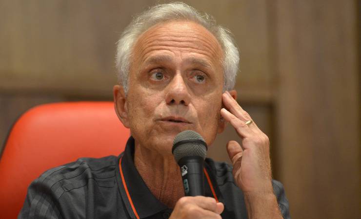 CEO do Flamengo revela mudanças no gramado e vê Fluminense como parceiro preferencial em licitação do Maracanã