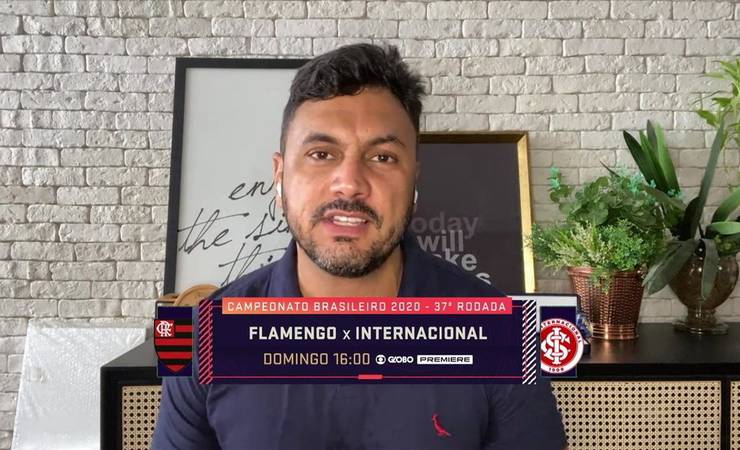 São Paulo vê valores inviáveis por Michael, do Flamengo, e descarta nome após análise