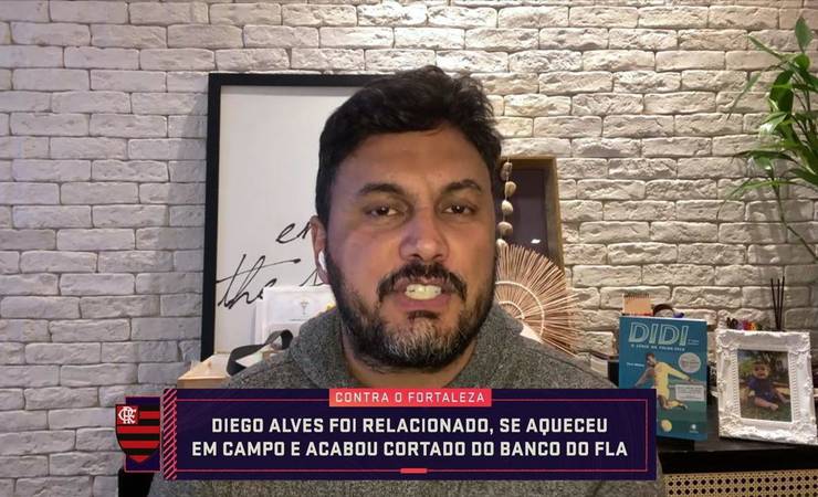 Com Paulo Sousa pressionado e Gabigol de volta, Flamengo embarca para sequência fora de casa