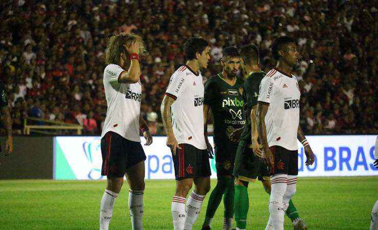 Jogo de volta entre Flamengo e Altos será disputado no Raulino de Oliveira, em Volta Redonda