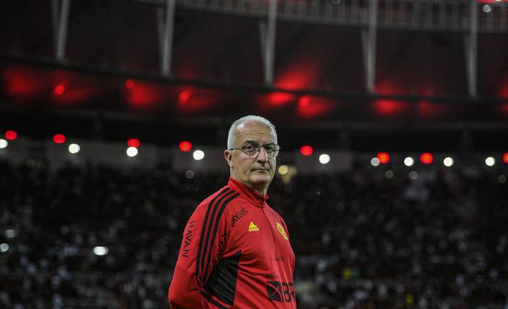 Sem Bruno Henrique, veja as principais opções de Dorival no Flamengo; Vitinho sai na frente