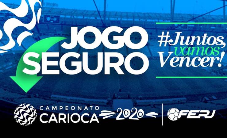 Sem Botafogo e Fluminense, Ferj e clubes do Rio acusam Cremerj de "intimidação" e "ameaças"