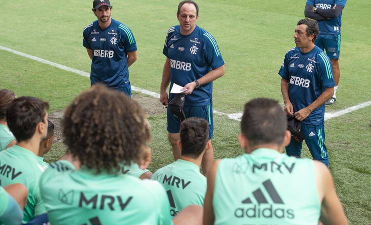 Escudeiros de Ceni: conheça os integrantes da comissão do novo técnico do Flamengo