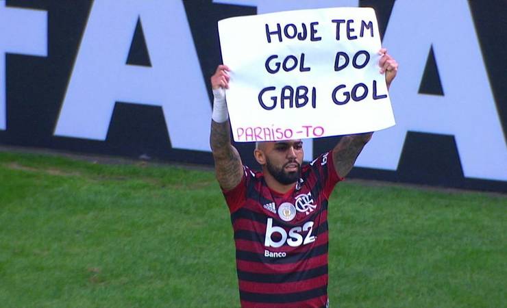 Soberano no Brasil, Gabigol mira recorde pessoal e vê Flamengo de moral elevado para Libertadores