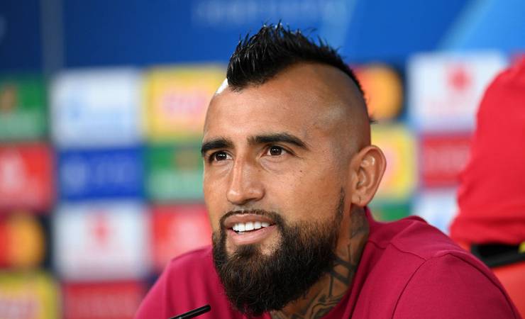 Al Rayyan, do Catar, aumenta proposta para contratar Vidal, diz jornal