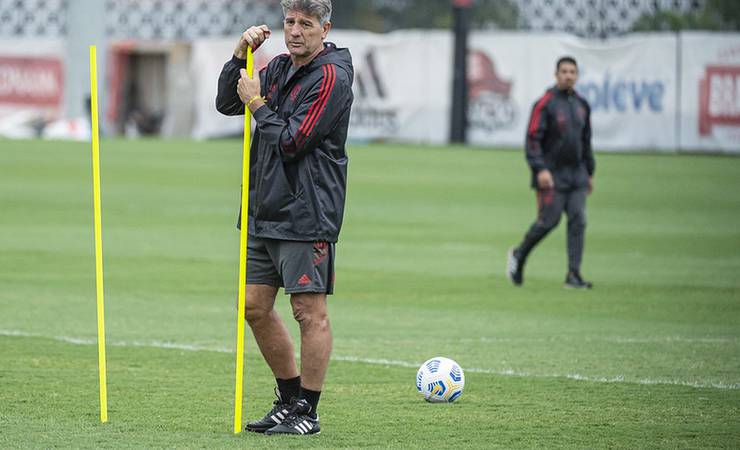 De líder a coadjuvante no G10: Flamengo apresenta queda brusca com desfalques da data Fifa