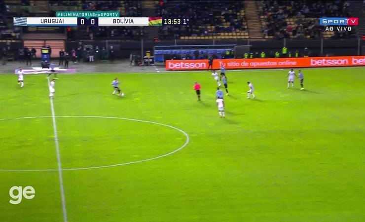 Arrascaeta é exaltado no Uruguai após boa atuação nas Eliminatórias: “Jogou como no Flamengo”