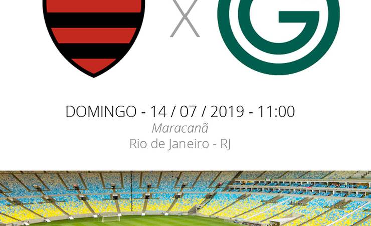 Flamengo x Goiás: tudo o que você precisa saber sobre o jogo da 10ª rodada do Brasileirão