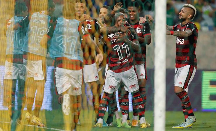 Análise: time B do Flamengo cumpre papel e abre caminho para as semanas mais importantes do ano