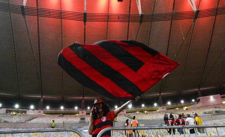 Flamengo tem cerca de 20 mil ingressos vendidos para duelo pela semifinal da Libertadores