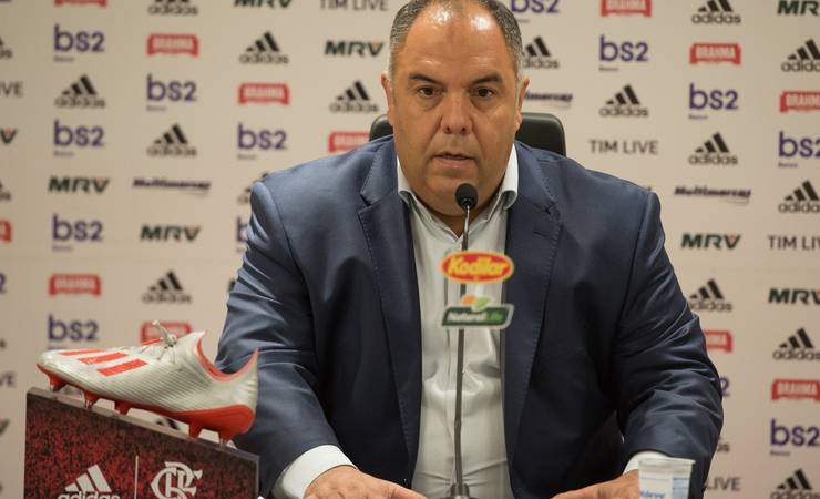 Flamengo fica mais perto de Filipe Luís, mas Braz despista: "Dessa vez nós que pedimos um tempo"