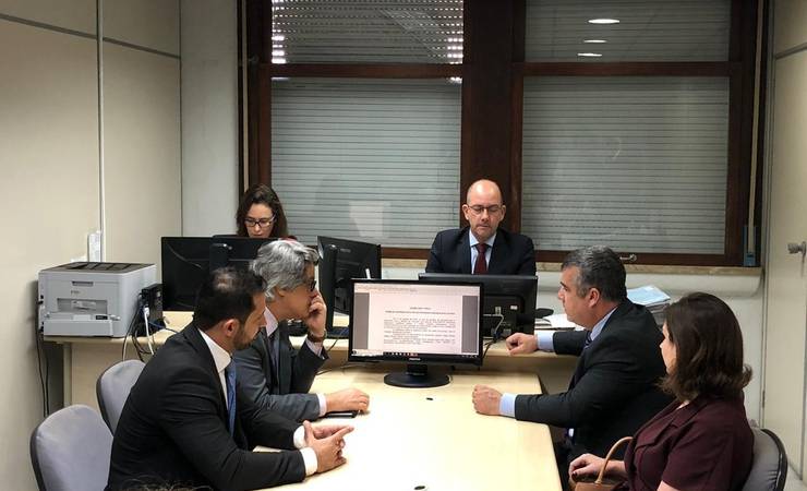 Audiência de conciliação entre Flamengo e MPT sobre incêndio no Ninho termina sem acordo