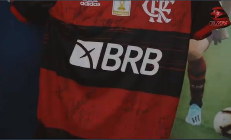 Crise de oxigênio: Flamengo leiloa camisas autografadas para ajudar Amazonas