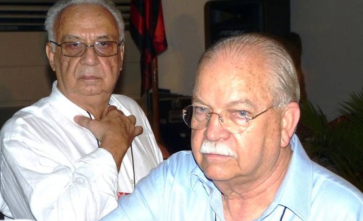 Ex-presidente do Flamengo, Gilberto Cardoso Filho morre aos 82 anos de Covid-19