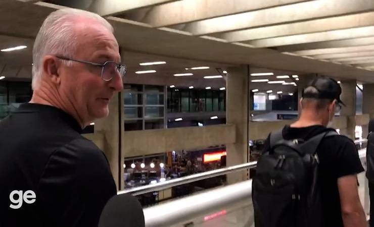Dorival Júnior deixa Ceará a caminho do Flamengo