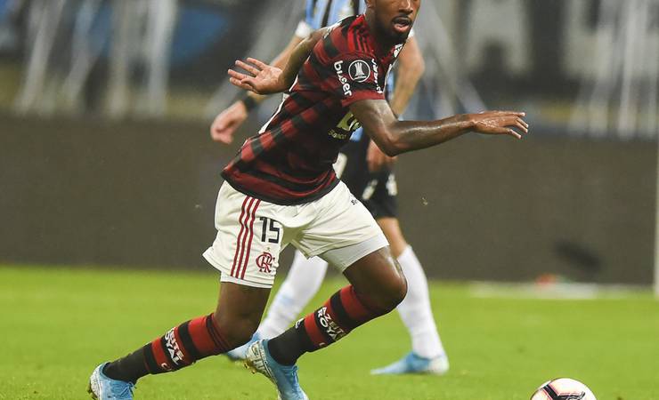 Atuações: Bruno Henrique e Gerson são os melhores do Flamengo no empate com o Grêmio