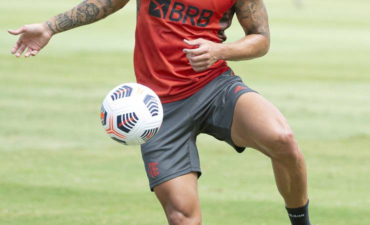 Sem Pedro, Flamengo divulga relacionados para a Supercopa; veja lista