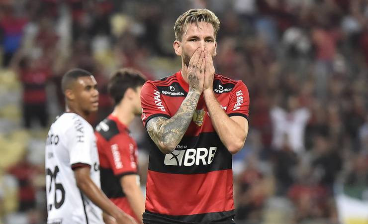 Flamengo recusa proposta do Cruz Azul-MEX por Léo Pereira