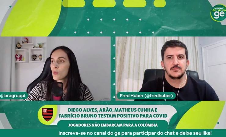 Diante de rival inédito, Flamengo tenta manter ótimo retrospecto contra colombianos na Libertadores