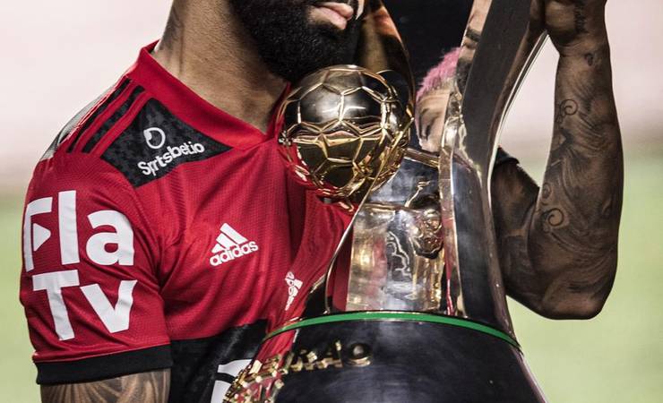 "Gabigol facts": confira números e marcas alcançadas pelo "Príncipe" multicampeão do Flamengo