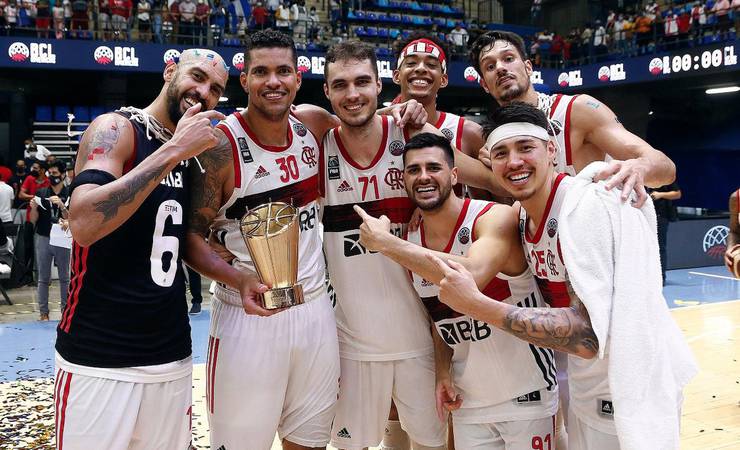 Flamengo supera o Real Estelí, cala ginásio e fatura a Champions League Américas