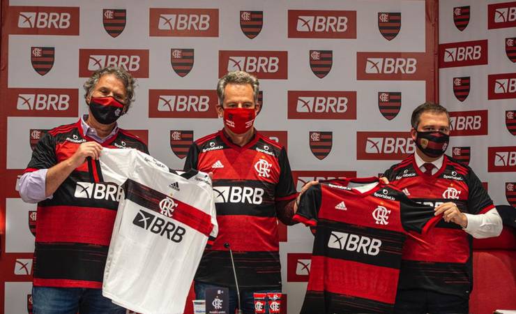 Tribunal de Contas do DF decide investigar parceria entre BRB e Flamengo