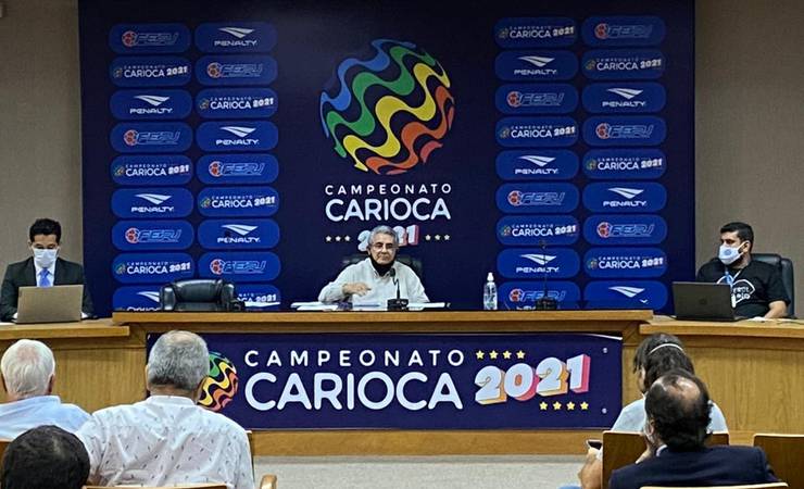 Taça Guanabara não terá VAR, e Ferj decidirá em arbitral com clubes se usará tecnologia em fase final
