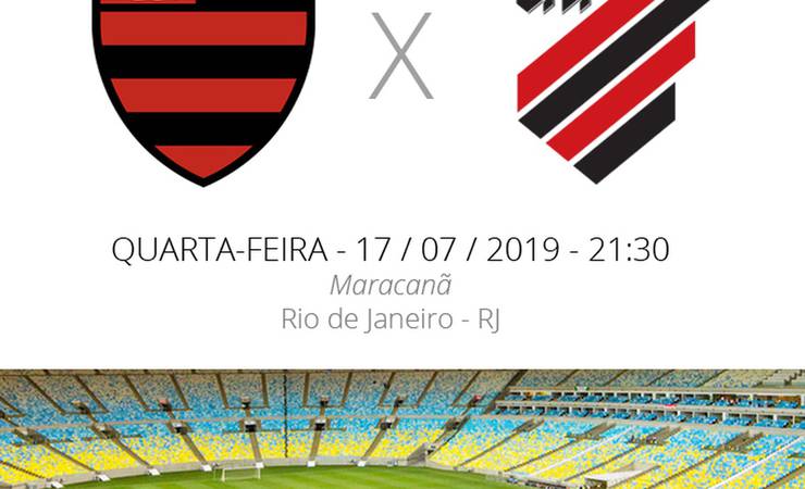 Flamengo x Athletico-PR: tudo o que você precisa saber sobre o jogo de volta das quartas de final