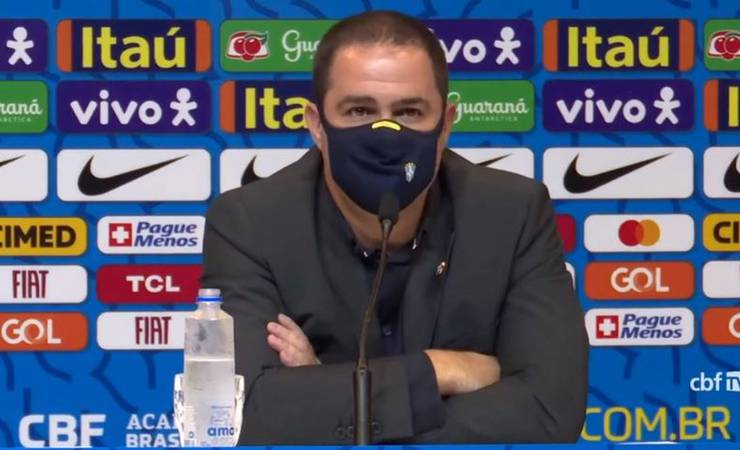 Com Daniel Alves, Jardine convoca seleção brasileira para as Olimpíadas de Tóquio; veja a lista