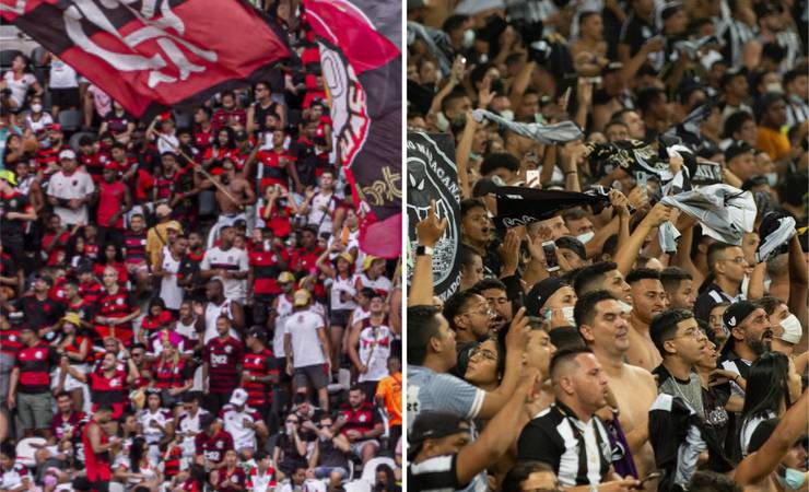 União do bem! Torcidas de Ceará e Flamengo vão realizar doação de sangue e medula antes de jogo