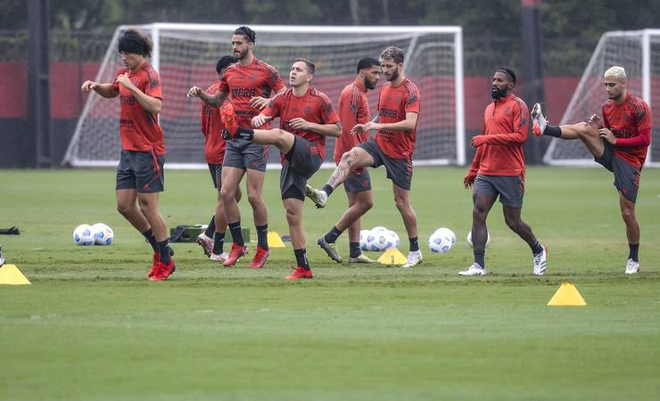 CBF marca Grêmio x Flamengo, da segunda rodada, para o dia 23 de novembro
