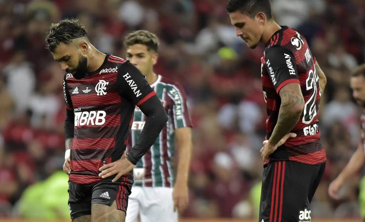 Análise: sem química entre comandante e comandados, Flamengo se mostra incapaz de buscar soluções