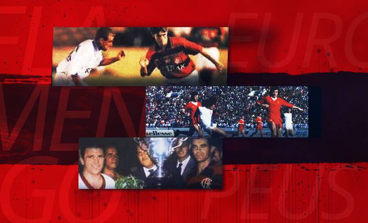 Liverpool na roda, Puskas no Rio e show de Sávio: 10 vitórias do Flamengo sobre times europeus