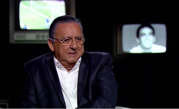 Galvão Bueno sente mal-estar, e Luis Roberto vai narrar a final da Libertadores