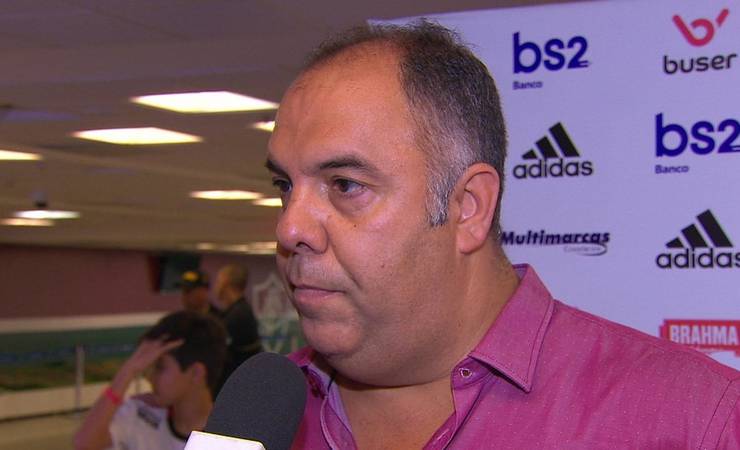 Marcos Braz revela acordo encaminhado entre Flamengo e Inter de Milão e pede resposta de Gabigol