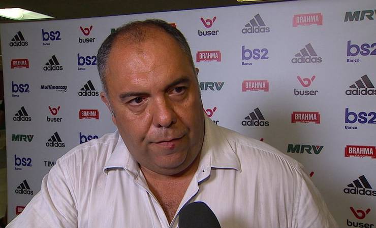Vice de futebol do Flamengo revela conversa por vídeo e cita "complexidade" de Balotelli