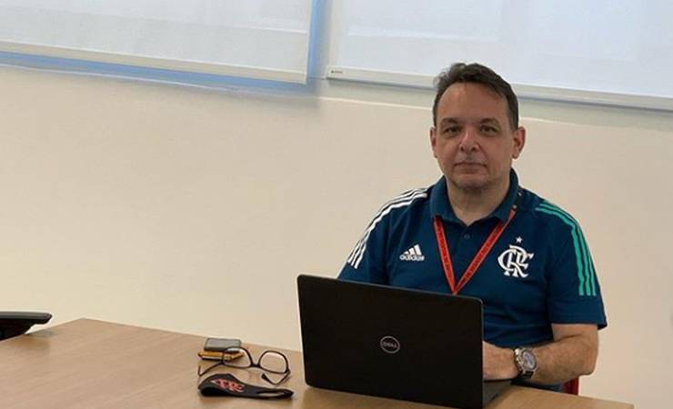 Diretor do Flamengo estava no grupo "Guardiões do Crivella"