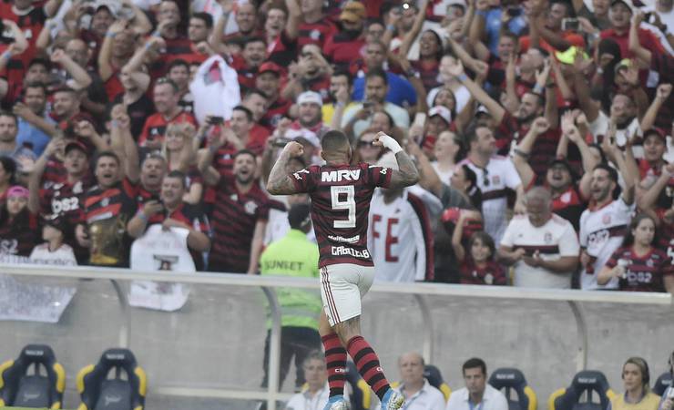 Flamengo tem quarta melhor campanha de 1º turno na era dos pontos corridos; Avaí "condenado"