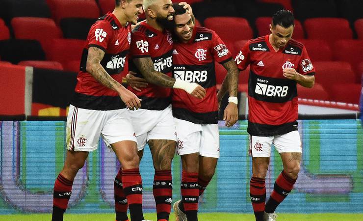 Flamengo acerta com novo patrocinador para a manga da camisa
