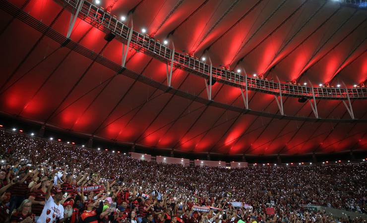 Flamengo divulga informações sobre venda de ingressos para final da Libertadores em Lima