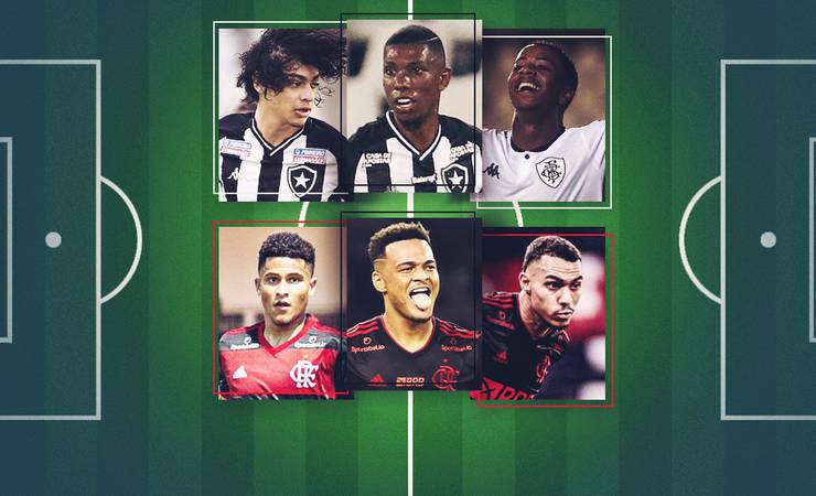 Solução x experiência: as diferenças no uso da base de Botafogo e Flamengo