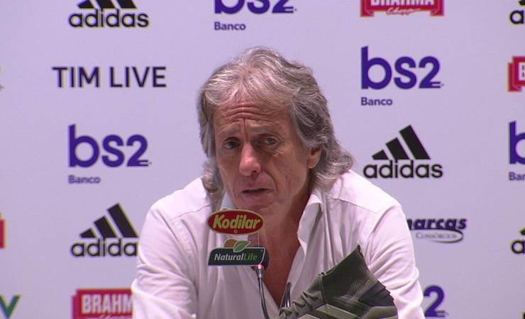 Jesus elogia atuação em vitória sobre Corinthians: "Voltamos a jogar como Flamengo"