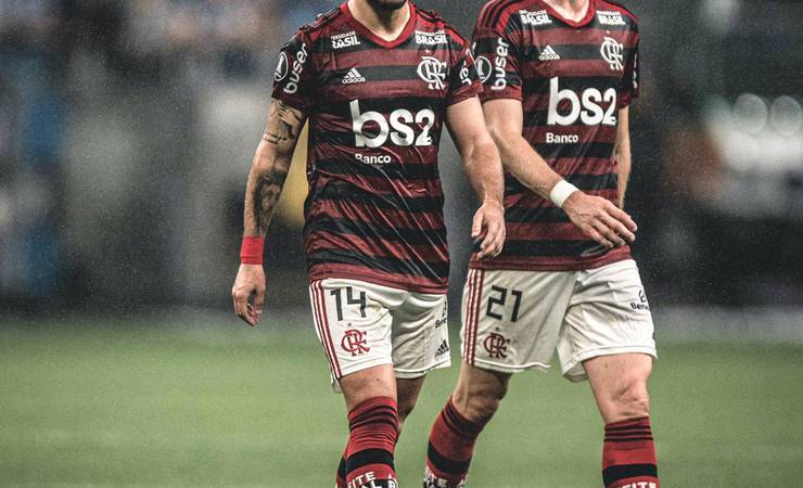 Plantão médico do Flamengo: Filipe Luís e Arrascaeta tratam em período integral; Diego e Lincoln avançam em recuperação