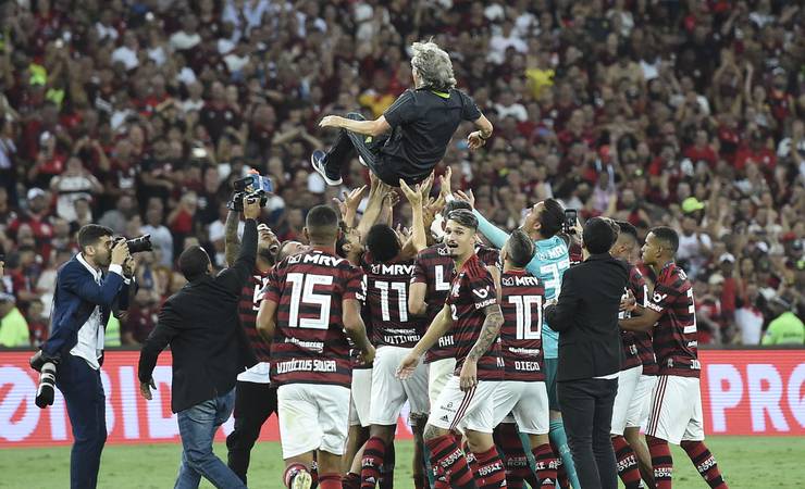 O pacto, a pandemia e o "fico": bastidores da renovação de Jorge Jesus com o Flamengo
